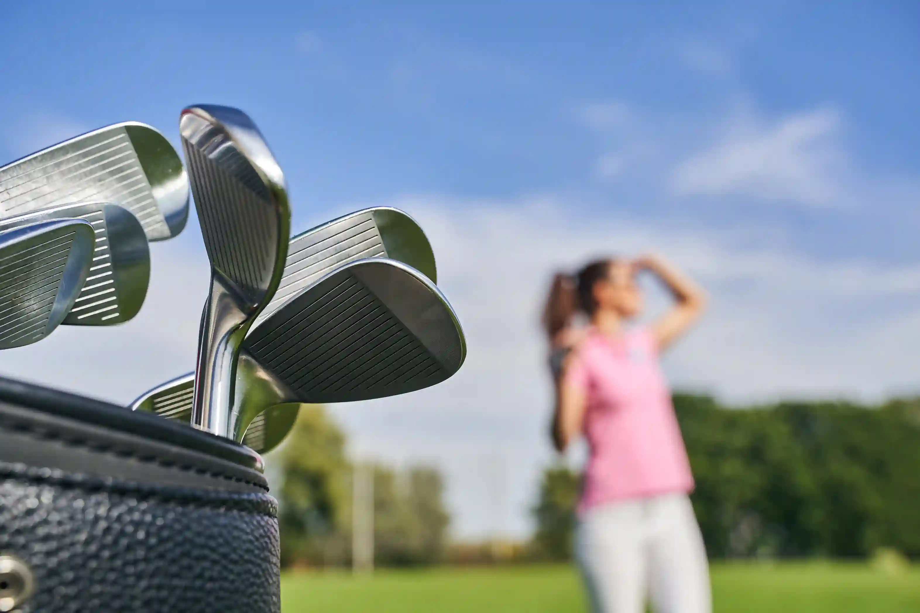 Nivoltra Golf Club Story